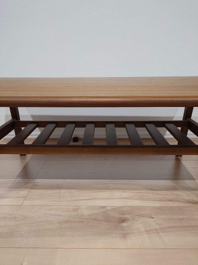 大塚家具 センターテーブル ウォールナット