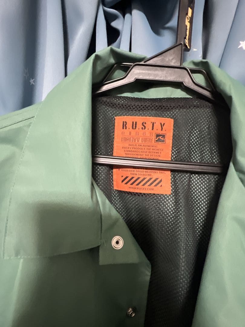 ラスティー　rusty ジャケット