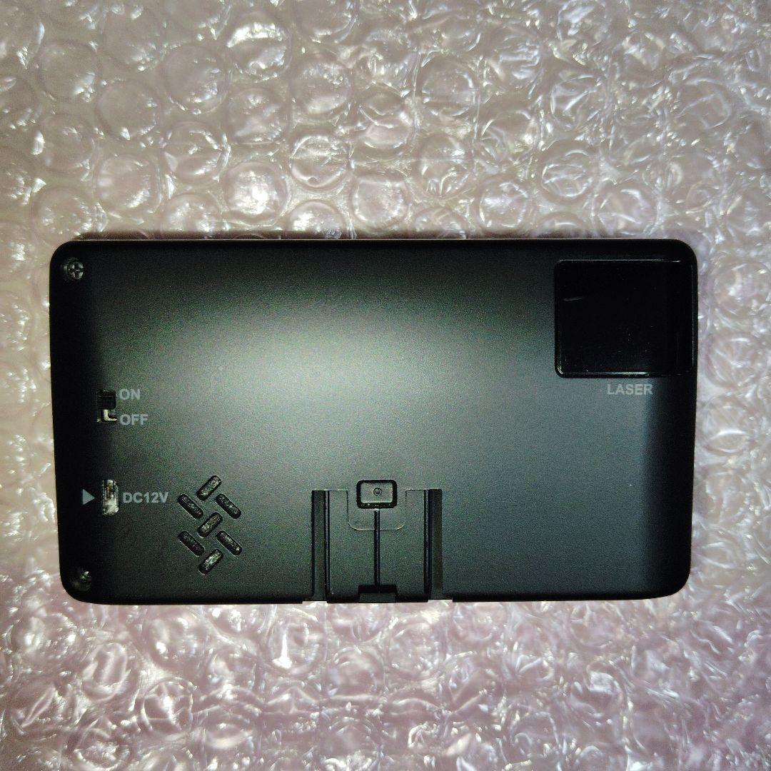 BLITZ レーダー探知機　Touch-LASER TL241R