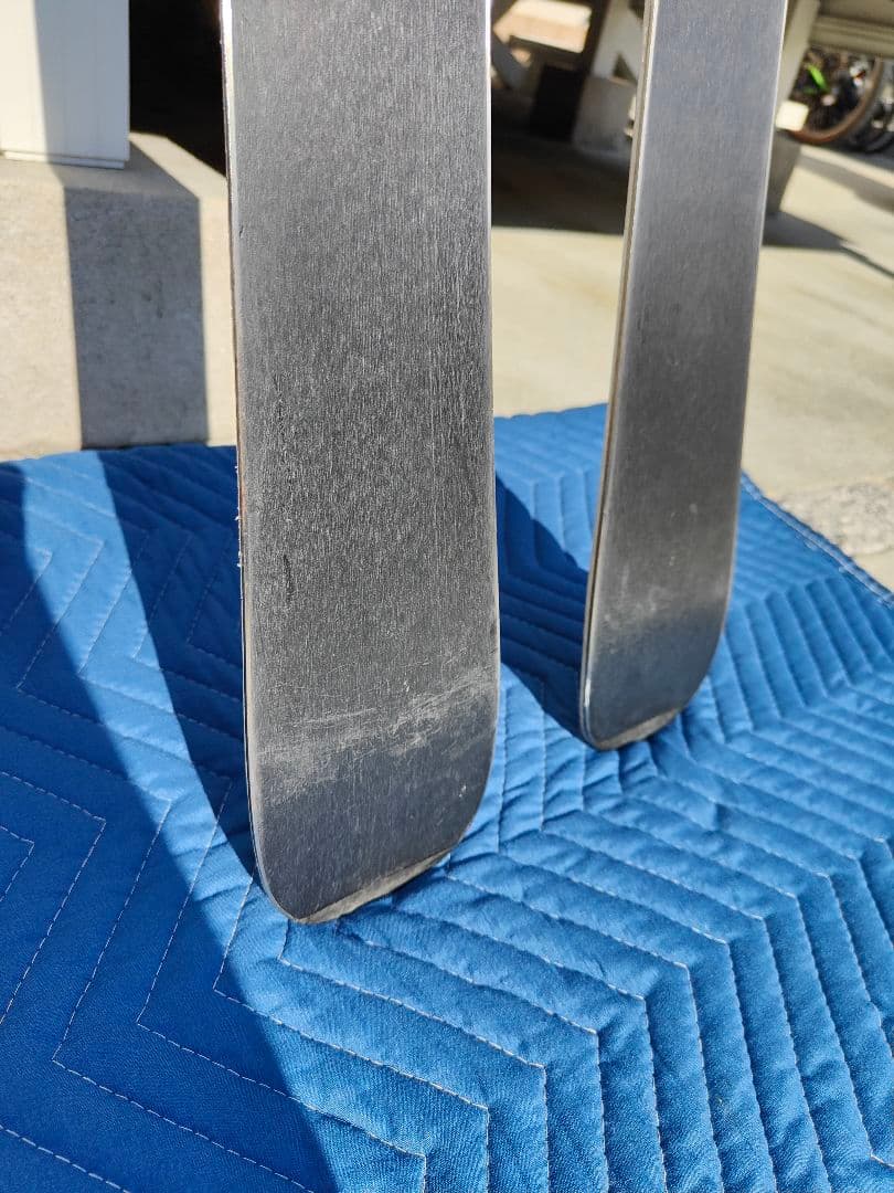 スキー サロモン SALOMON DEMO 8 3V PILOT 150cm