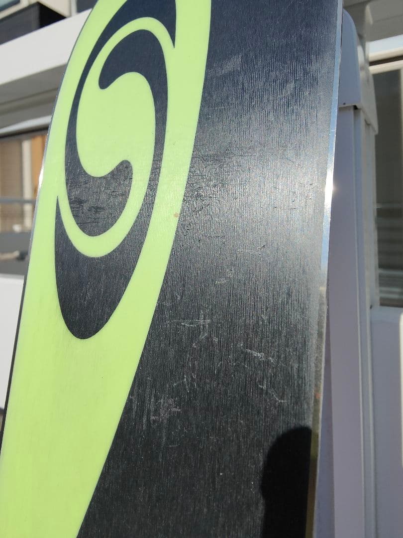 スキー サロモン SALOMON DEMO 8 3V PILOT 150cm