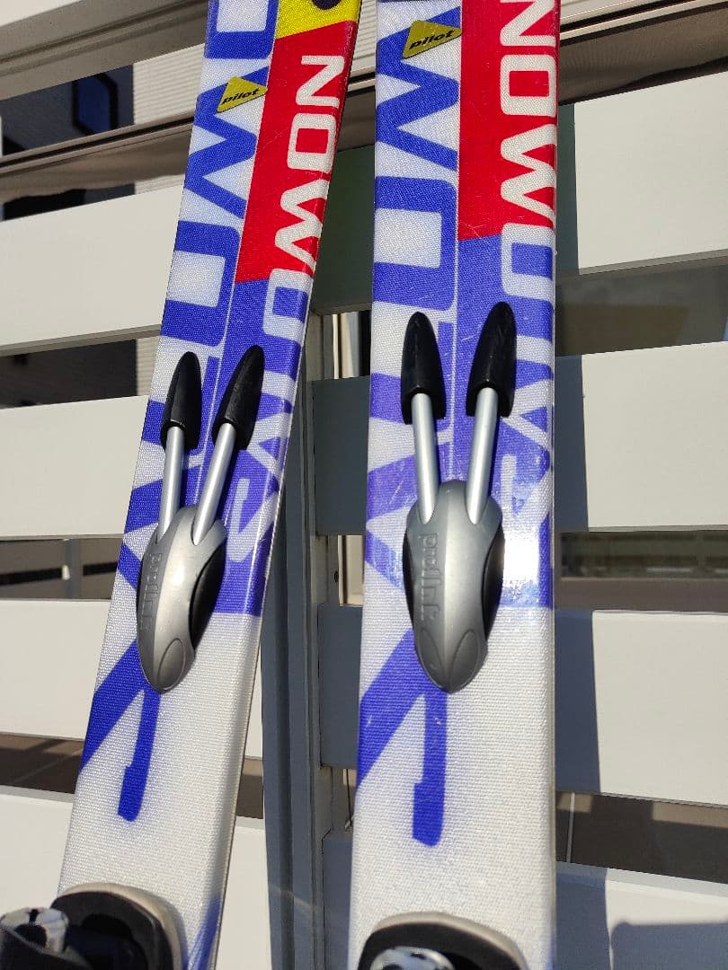 スキー サロモン SALOMON DEMO 8 3V PILOT 150cm