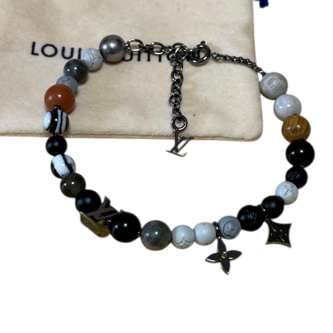 Louis Vuitton ビーズブレスレット