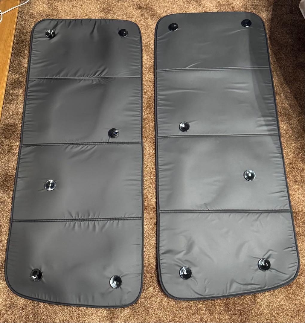 趣味職人　ハイエース200系ワイド　サンシェード　フルセット