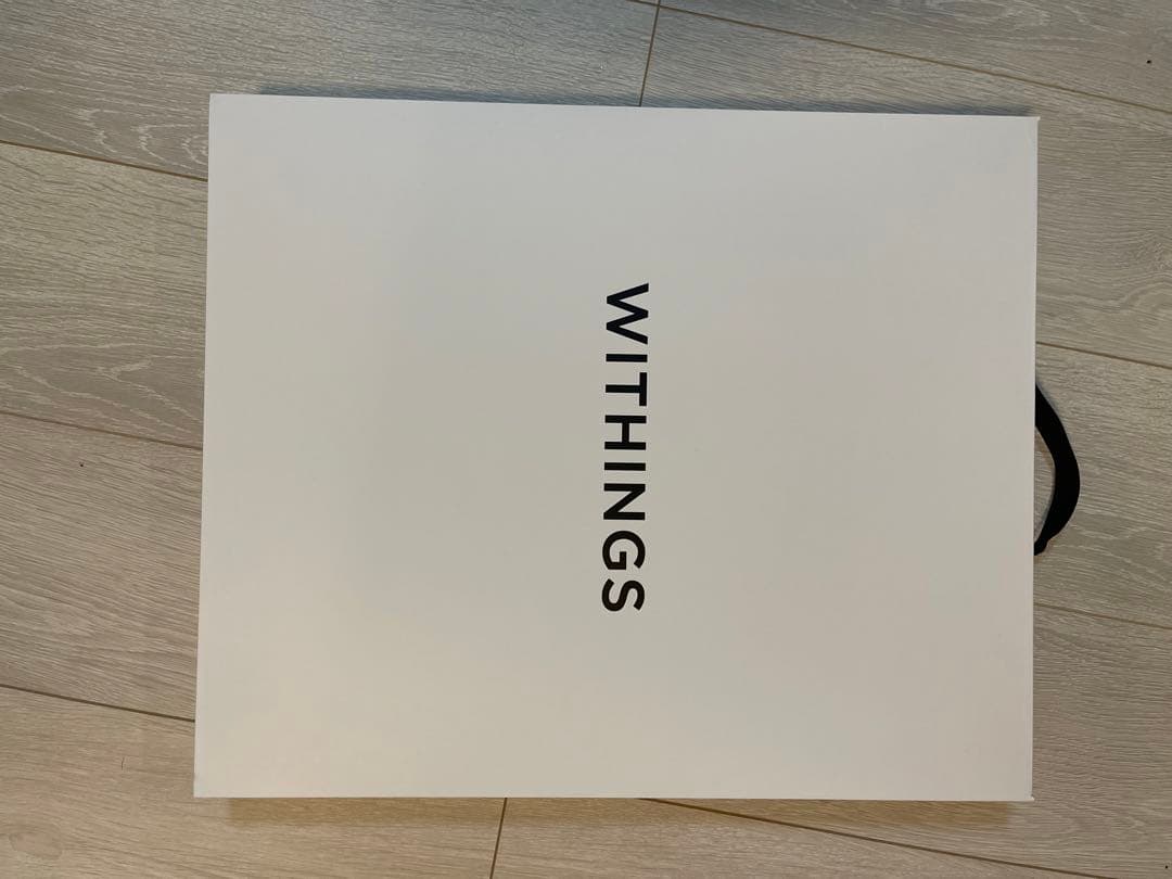 WITHINGS BODY SCAN 体脂肪計