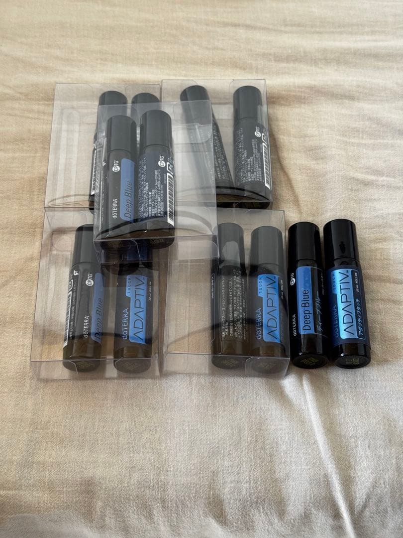 【特別価格(新品未使用)‼️】doTERRA エッセンシャルオイルセット