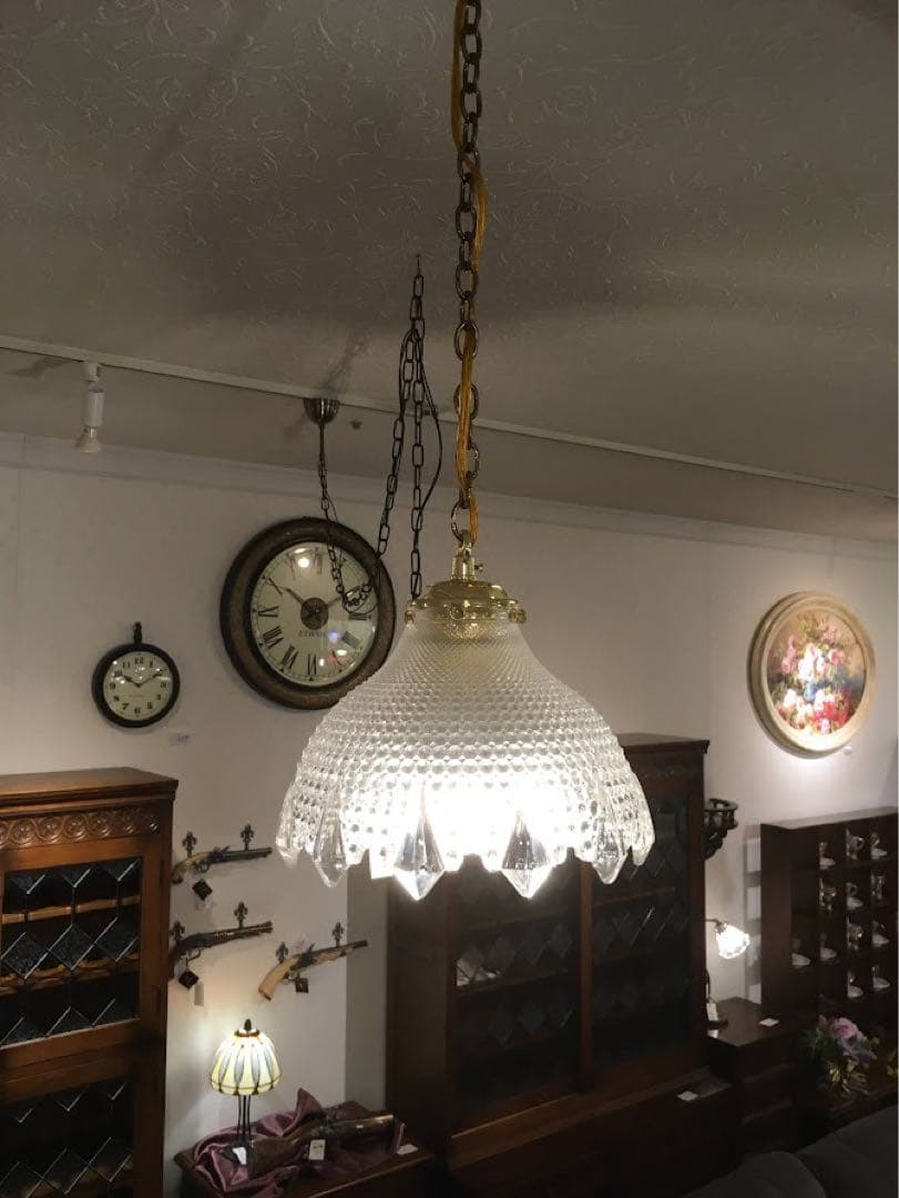 ペンダントライト　M-7