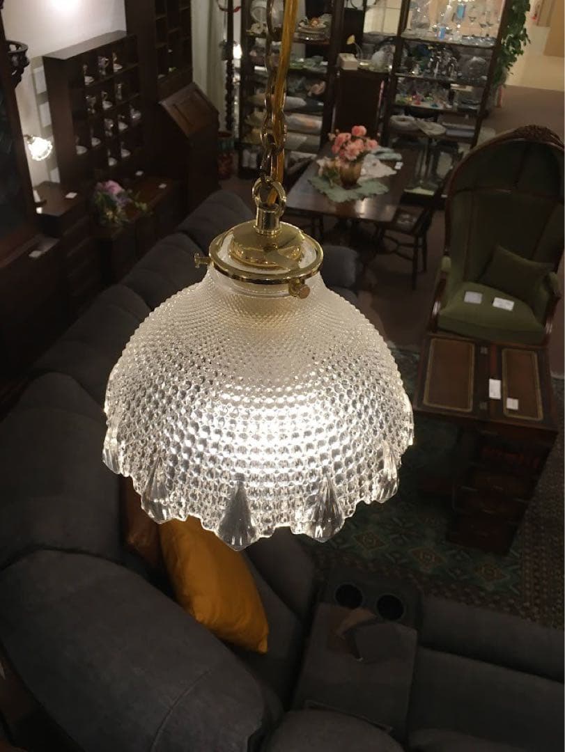 ペンダントライト　M-7