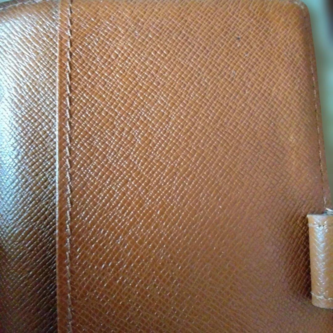 LOUIS VUITTON ボールペン ストライプデザイン 手帳セット