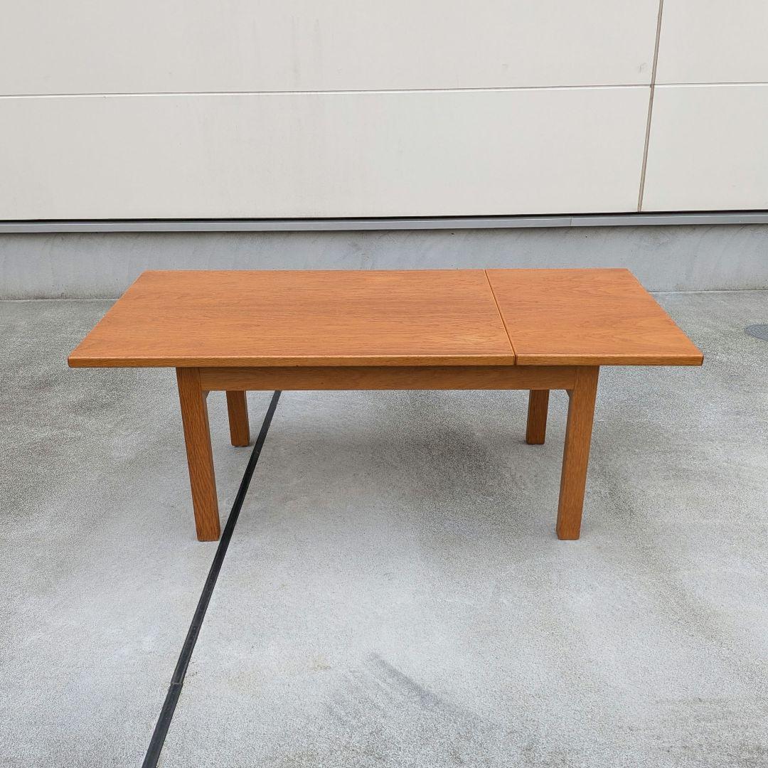 ハンス・J・ウェグナー HANS J WEGNER ローテーブル GETAMA