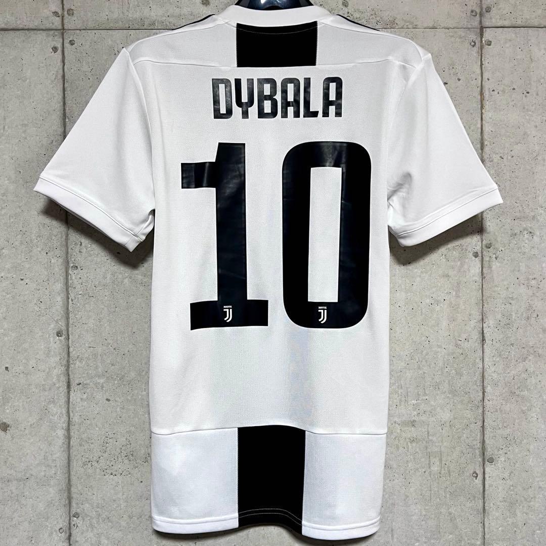 【美品！】18/19 ユヴェントスFC ♯10 ディバラ【Sサイズ】ホーム