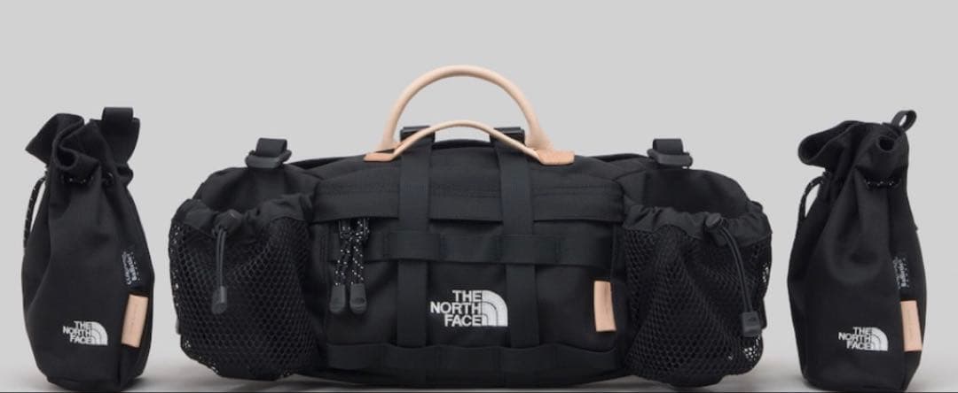 THE NORTH FACE × Hender Scheme ウエストバック