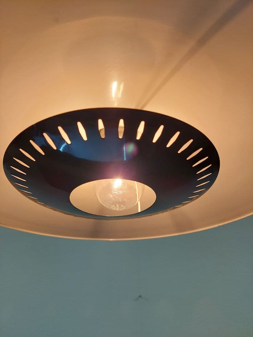 スペースエイジ ペンダントライト 天井照明 ミッドセンチュリー レトロ 吊り下げ