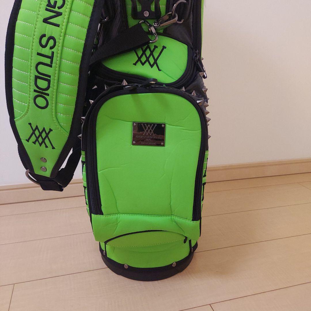 ANEW GOLF アニューゴルフ キャディバック スタンド★希少カラー★未使用