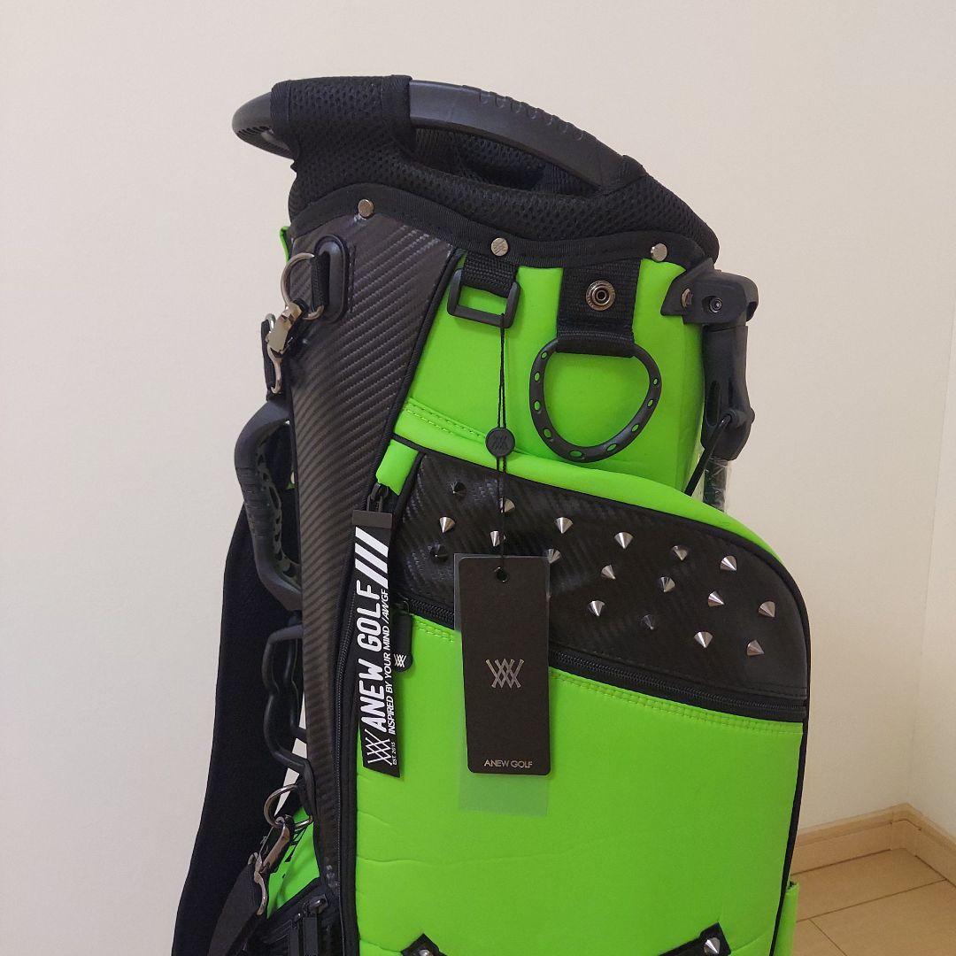 ANEW GOLF アニューゴルフ キャディバック スタンド★希少カラー★未使用