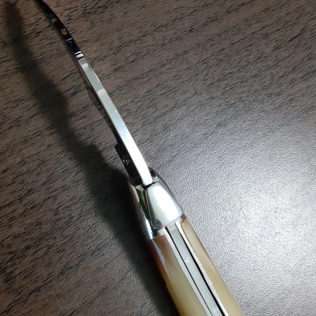 ラギオールクラシックワインオープナー 栓抜き付き