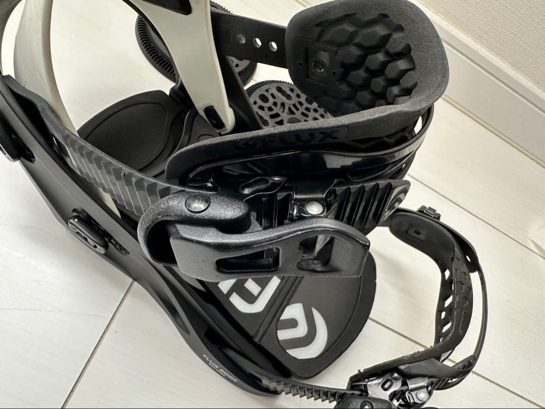 FLUX XF ビンディング