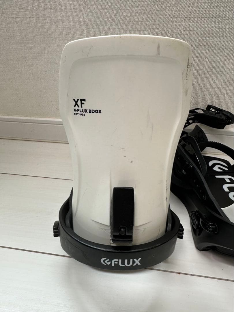 FLUX XF ビンディング