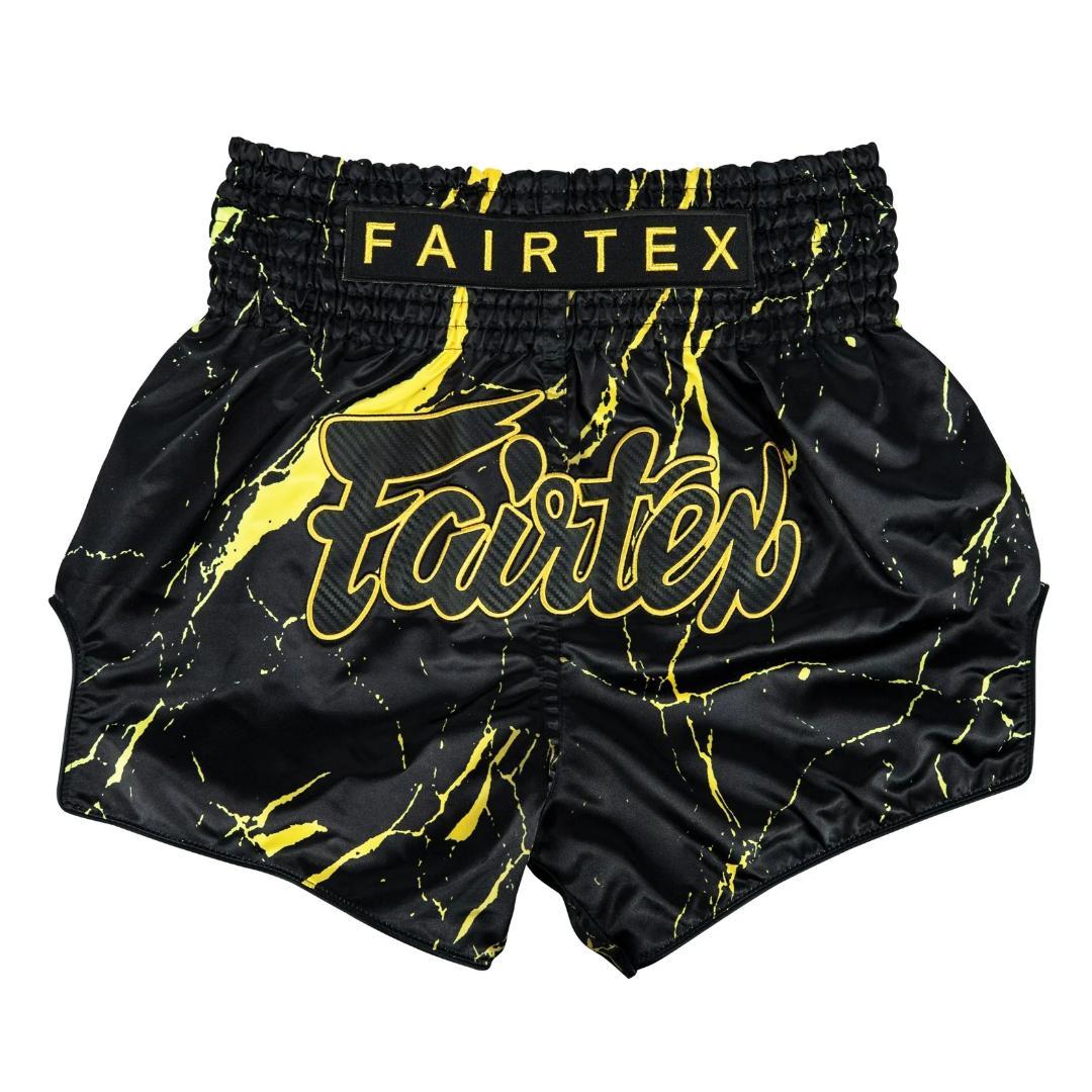 Fairtex ムエイタイ キックボクシング パンツ M BS1947