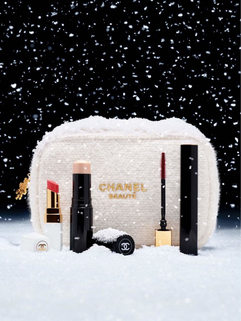 大幅値下げ❤️お得❤️半額以下CHANEL 新品未使用