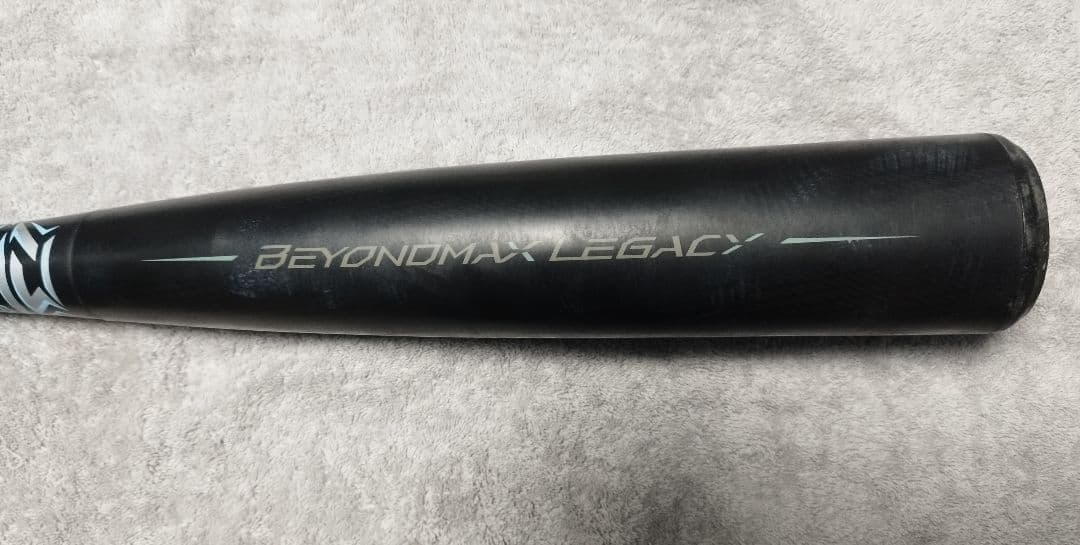 ミズノ ビヨンドマックス レガシー 83センチ 730グラム ミドルバランス
