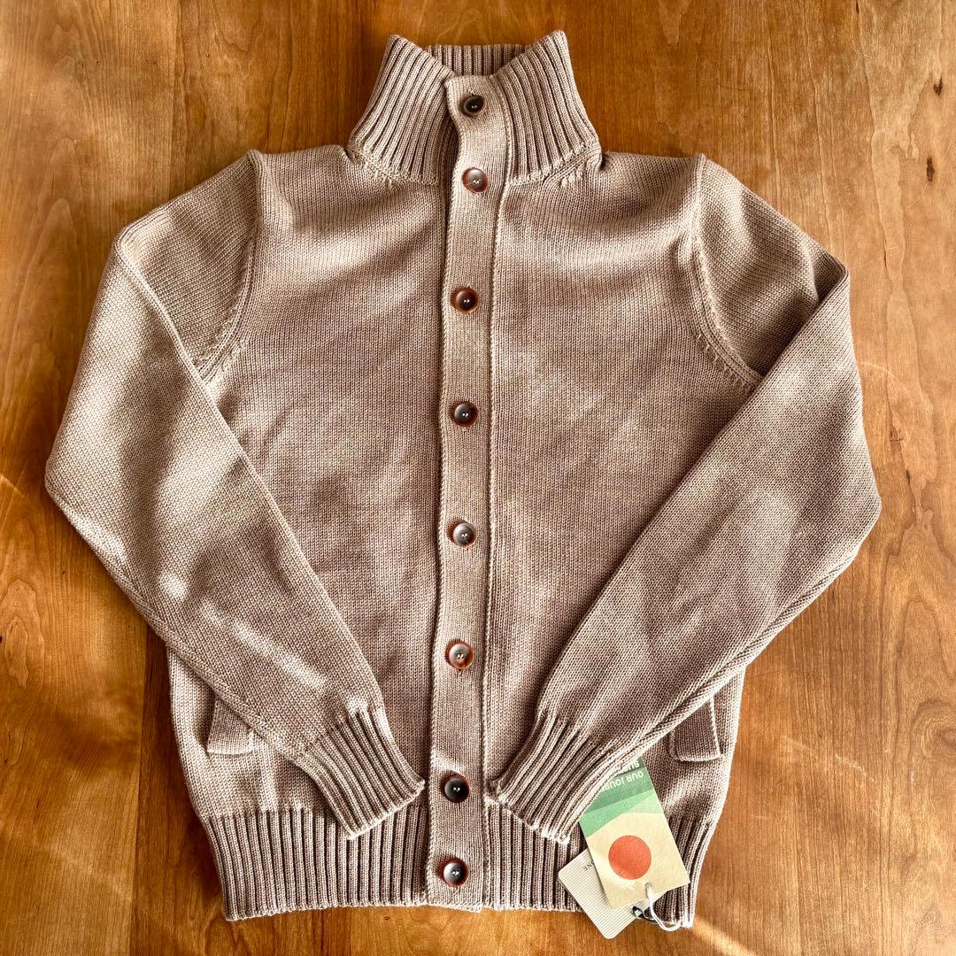 新品 ZANONE ザノーネ CHIOTO キョート 46　グレージュ