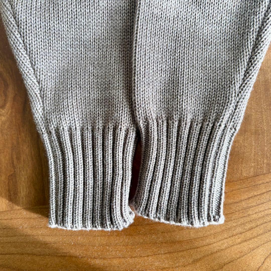 新品 ZANONE ザノーネ CHIOTO キョート 46　グレージュ