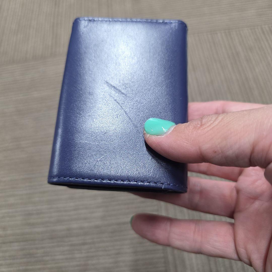 Vivienne Westwood三つ折り財布 オンラインショップ限定カラー