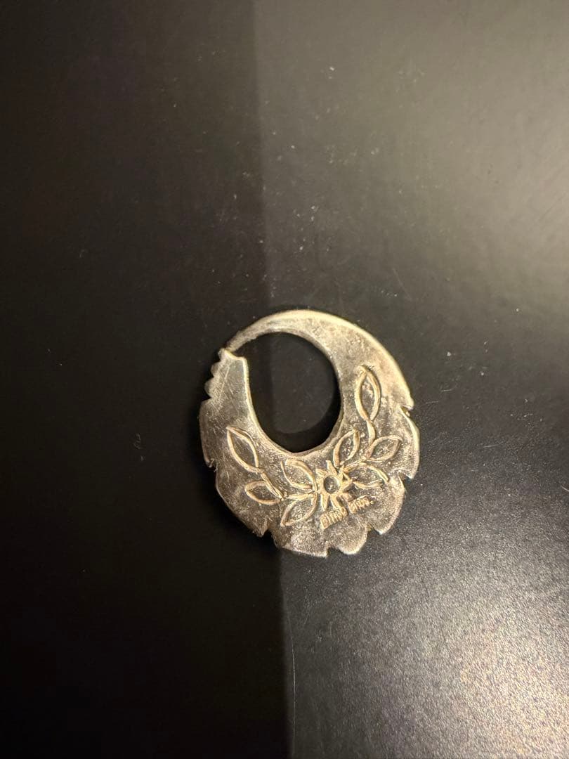 ビンゴブラザーズ　ピアス　左耳用