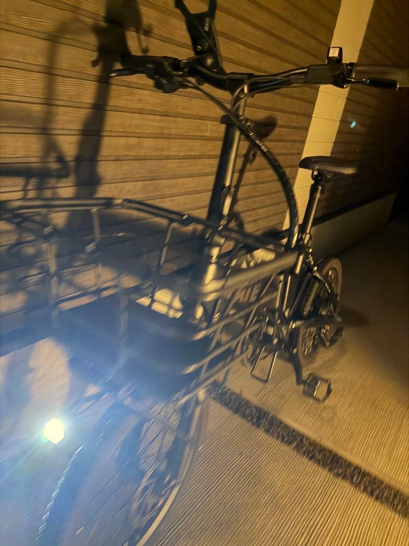 MATE X メイトフュージョン2.0 電動アシスト自転車　MATE BIKE