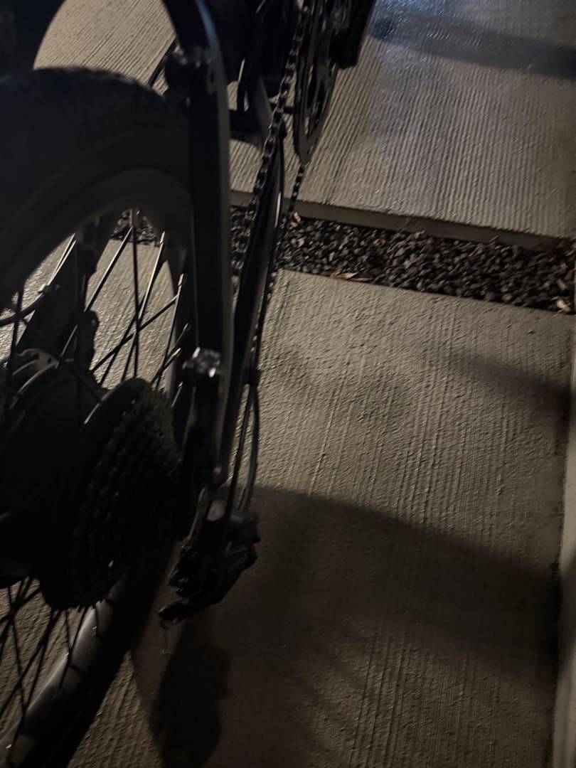 MATE X メイトフュージョン2.0 電動アシスト自転車　MATE BIKE