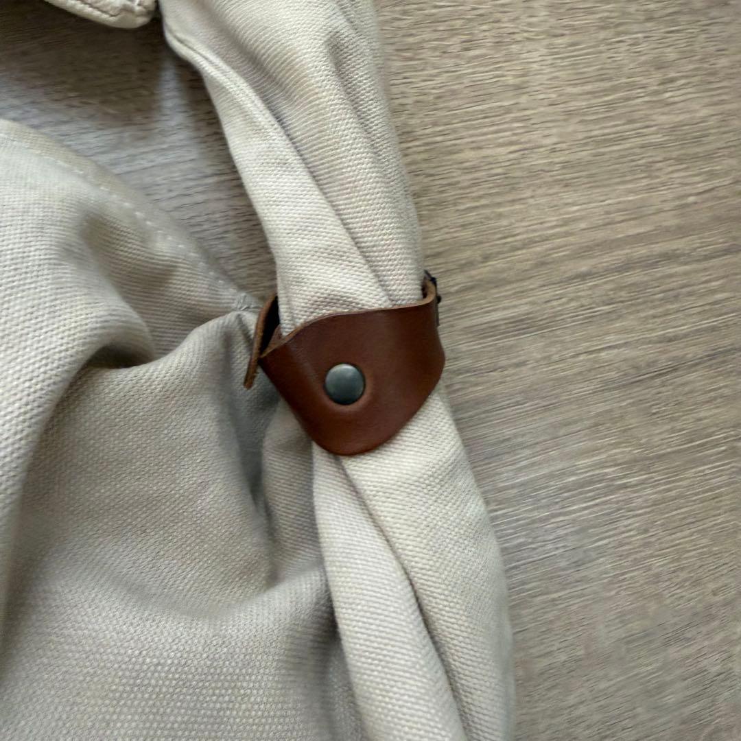 KAPITAL 6号帆布 スナフキンBAG