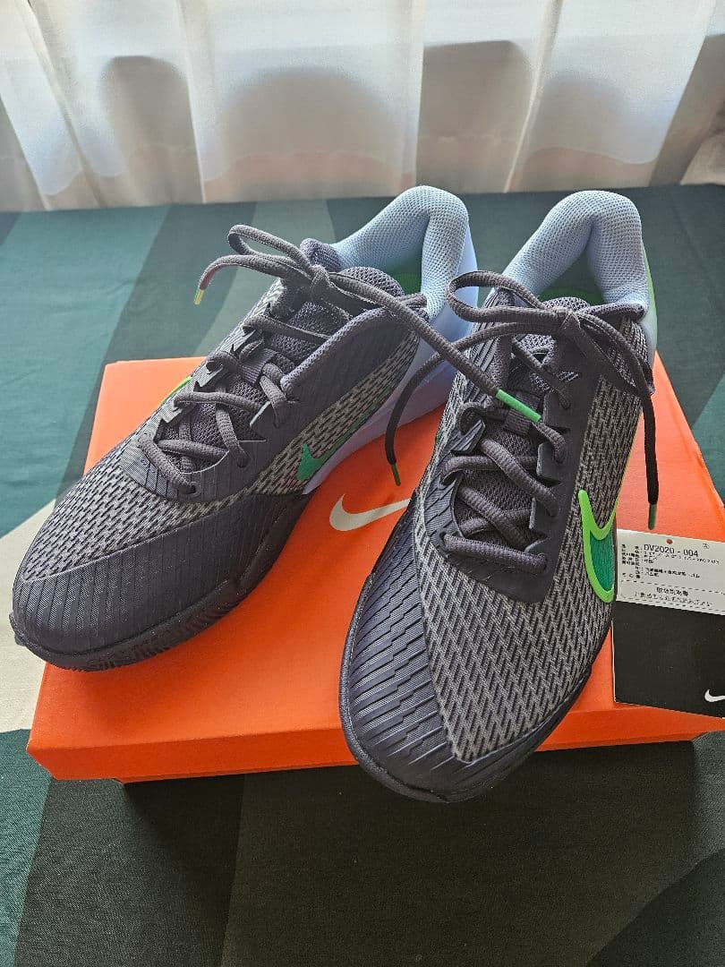 【専用です】NIKE　テニスシューズ　ヴェイパープロ2　クレイ　27.5cm