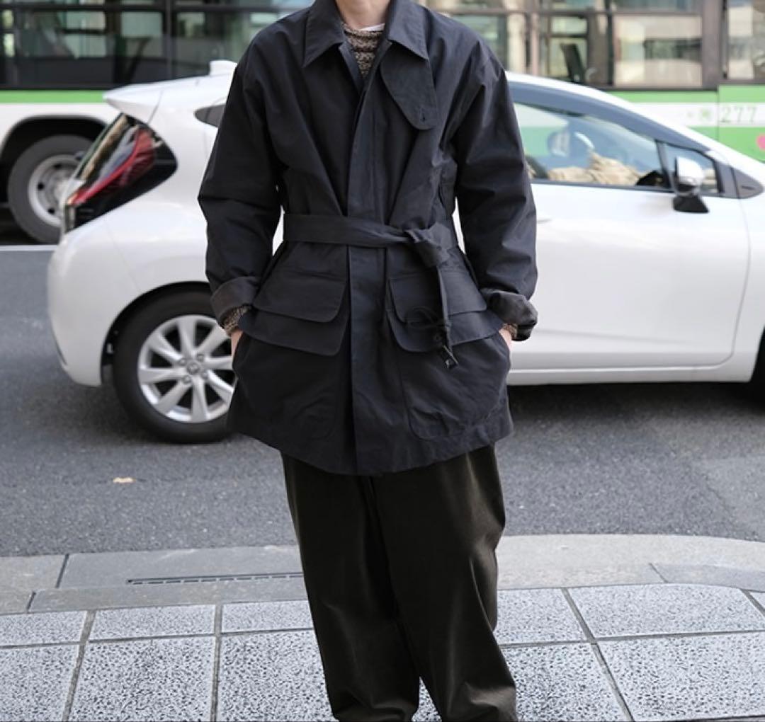 niceness ナイスネス bruce cold whether coat