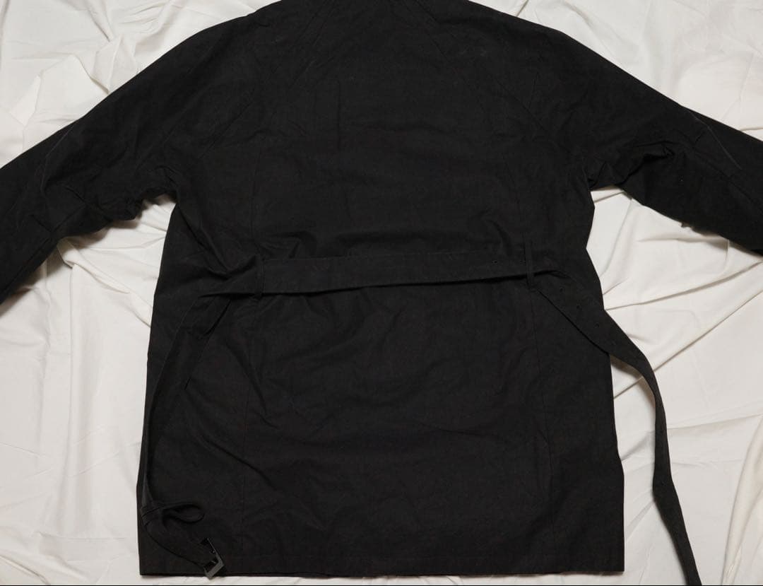 niceness ナイスネス bruce cold whether coat