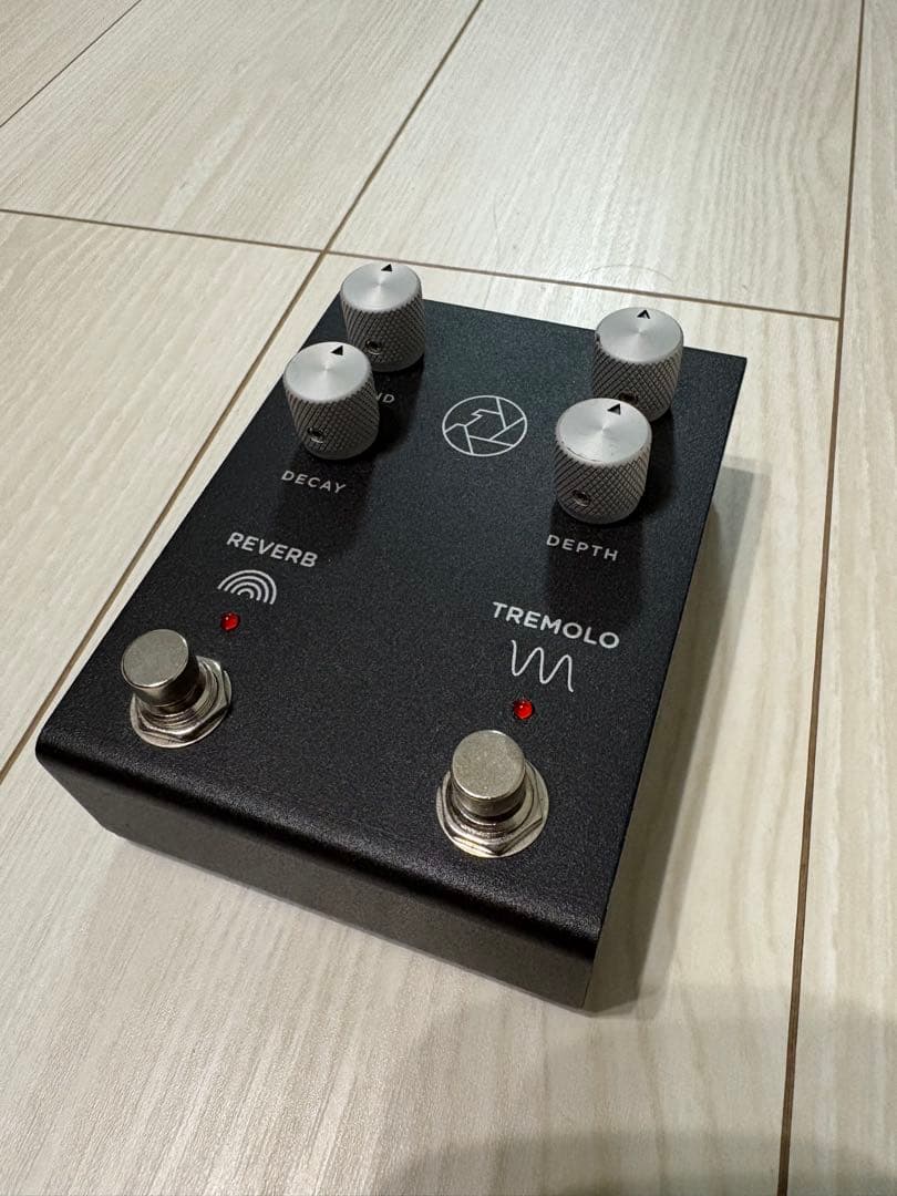 Milkman Sound ( ミルクマンサウンド ) F-Stop 美品