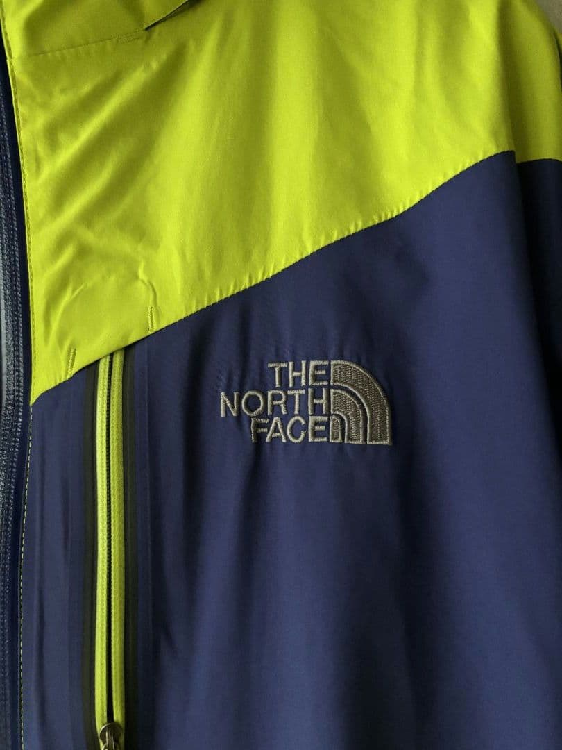 値下 THE NORTH FACE ゴアテックス マウンテン Ｌジャケット