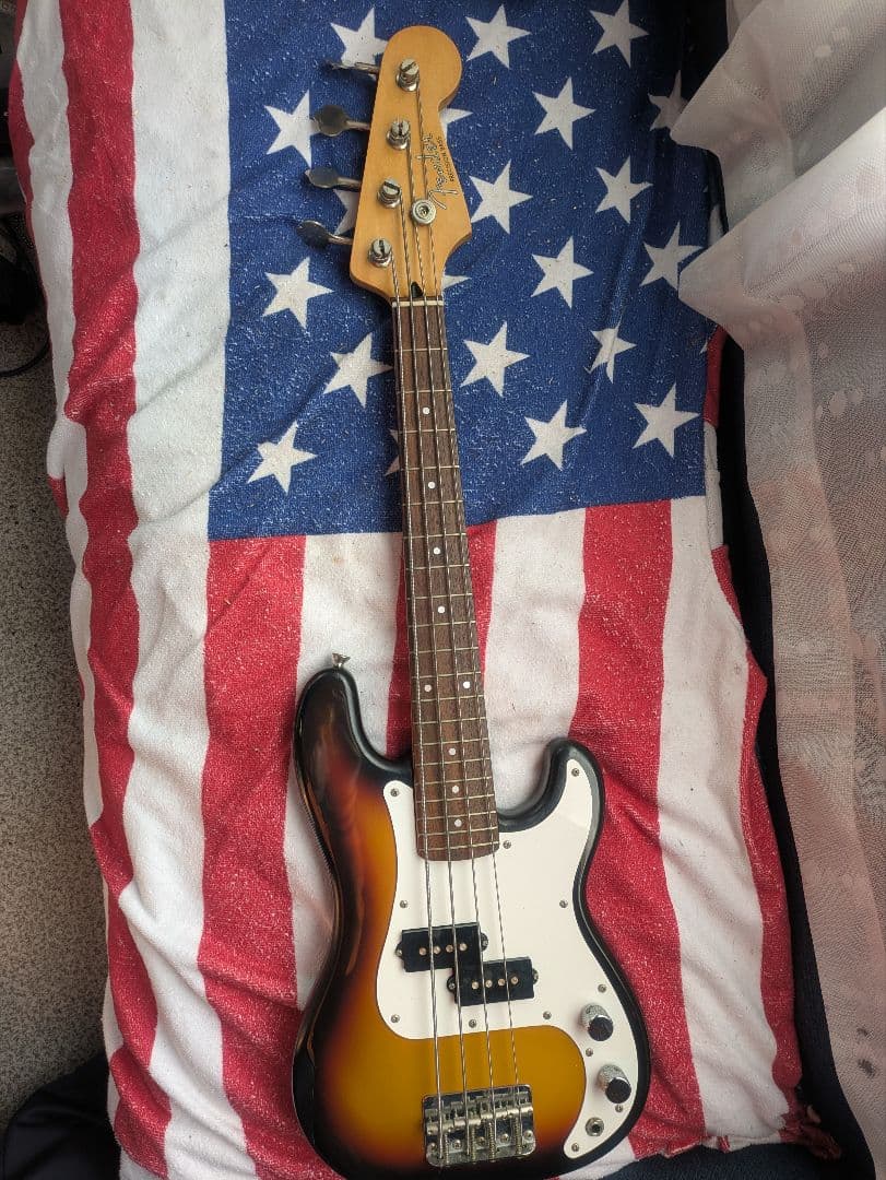 Fender Japan Precision Bass ショートサイズ