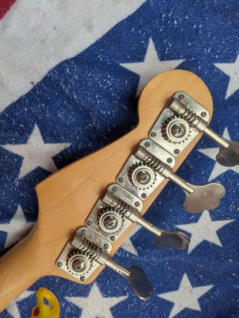 Fender Japan Precision Bass ショートサイズ