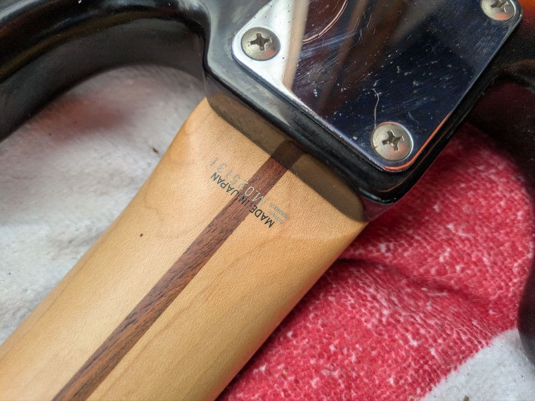 Fender Japan Precision Bass ショートサイズ