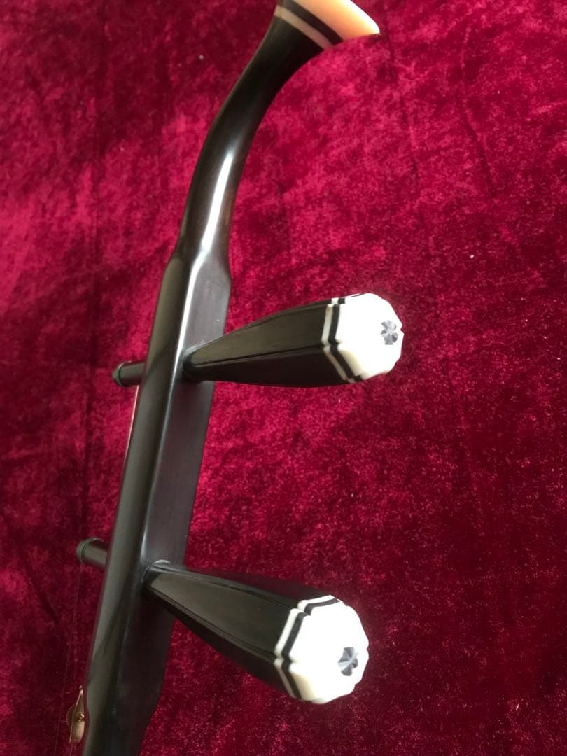 格安・二胡★上級紅木★錦蛇皮★古月琴坊★十年保証★二胡必需品揃い★中級者用