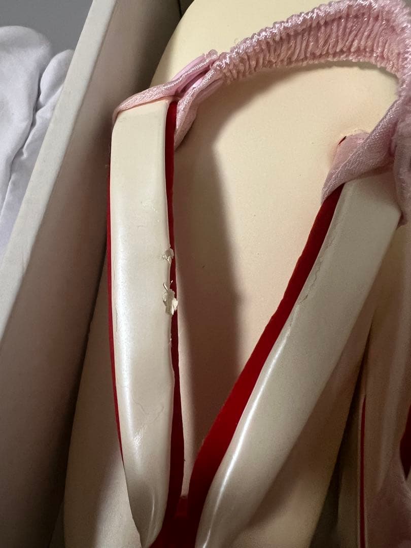 3歳　七五三　永田萠　お被布セット　ピンク　水色　足袋付き　三歳　貴重