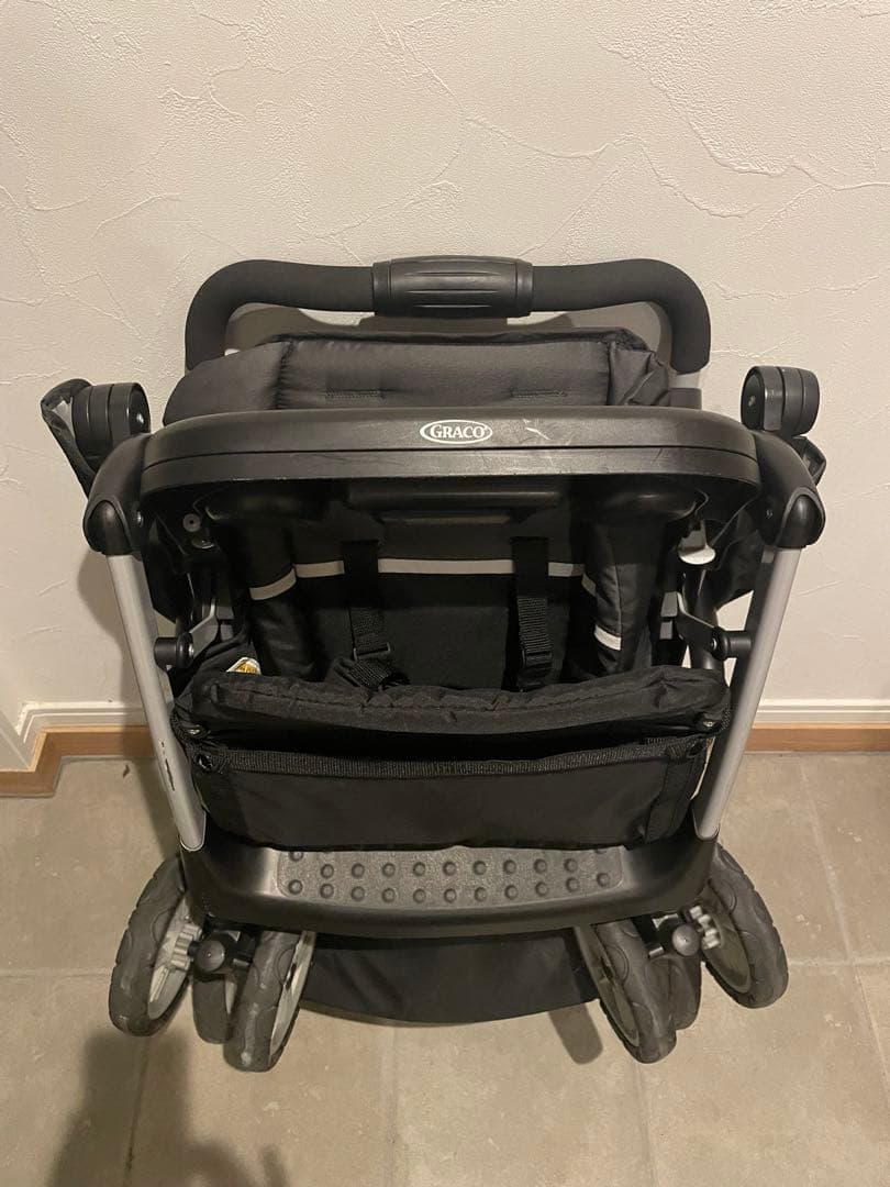 【送料込み】GRACO Room For 2 ベビーカー