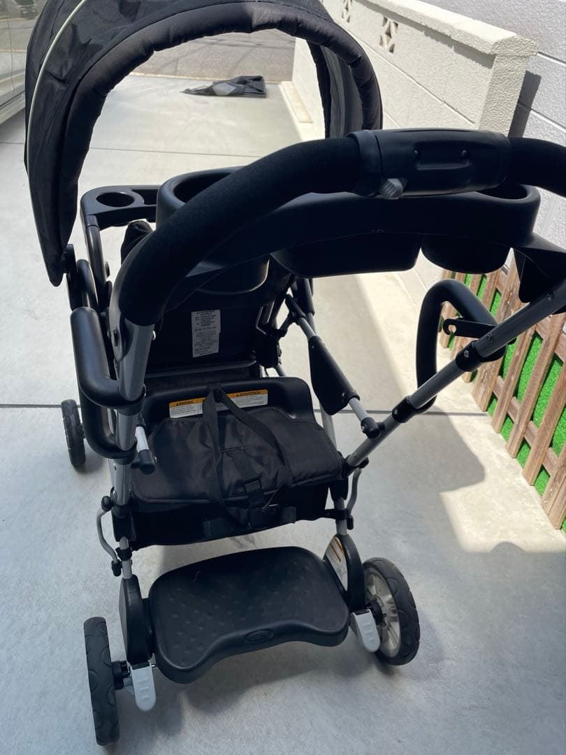 【送料込み】GRACO Room For 2 ベビーカー