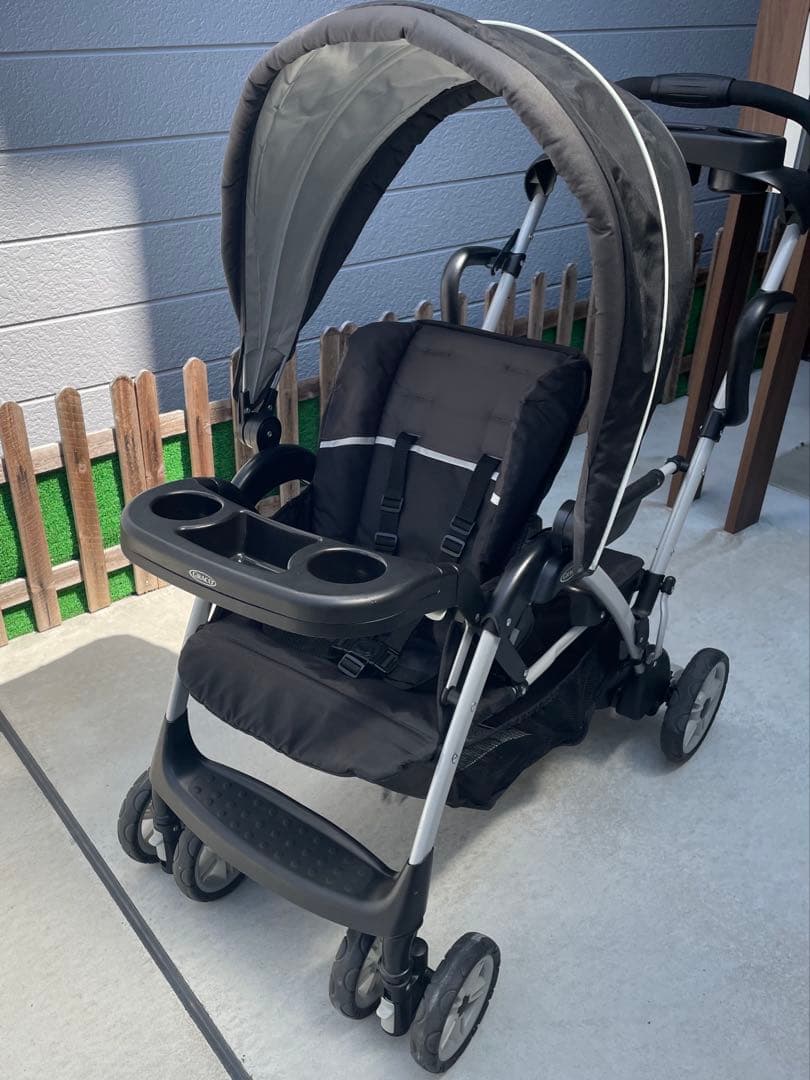 【送料込み】GRACO Room For 2 ベビーカー