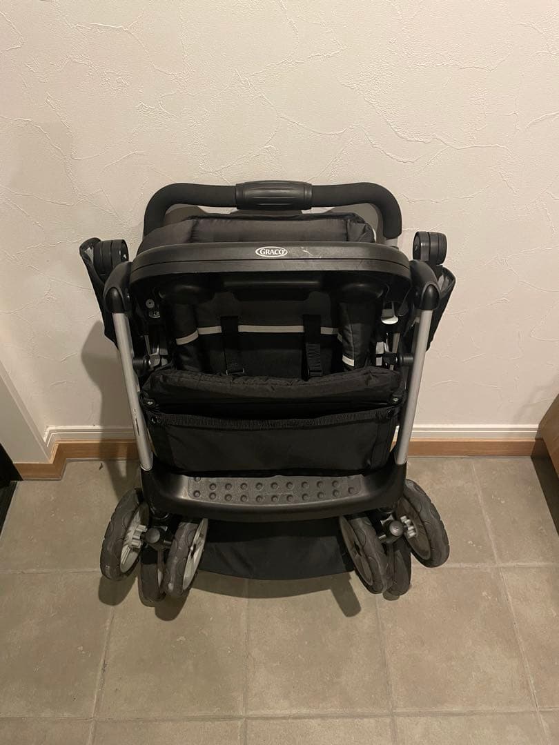 【送料込み】GRACO Room For 2 ベビーカー