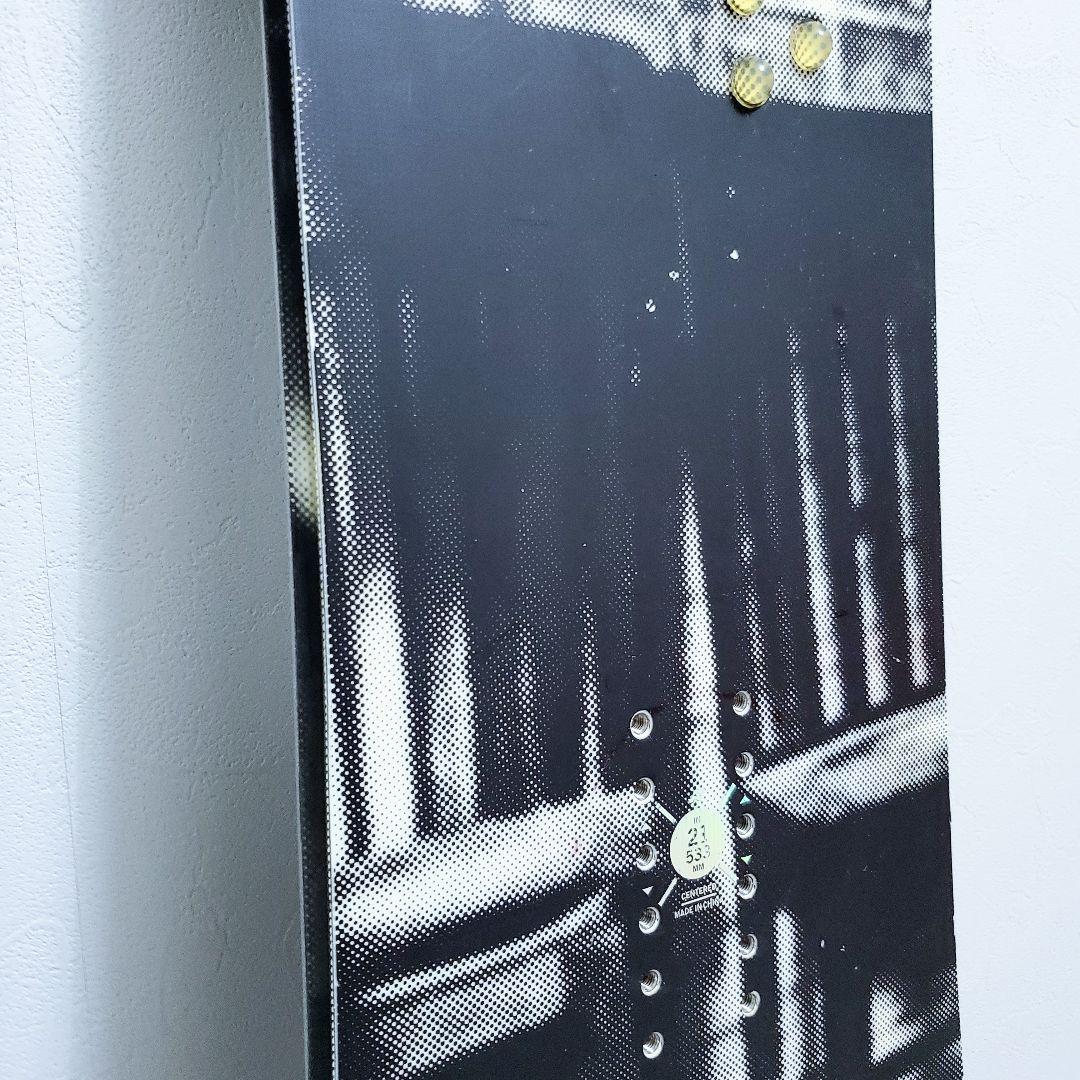 【Yukisakaさま専用】RIDE CROOK スノーボード板　ケース付き