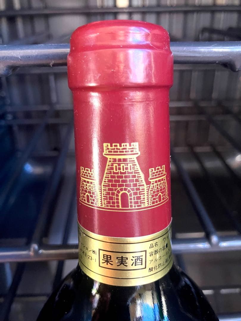 LES FORTS DE LATOUR 1988 ポイヤック