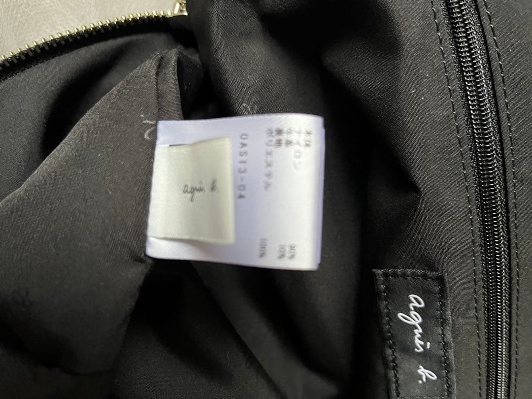 agnes b.] [アニエスべー] バックパック OAS13-04 レディース