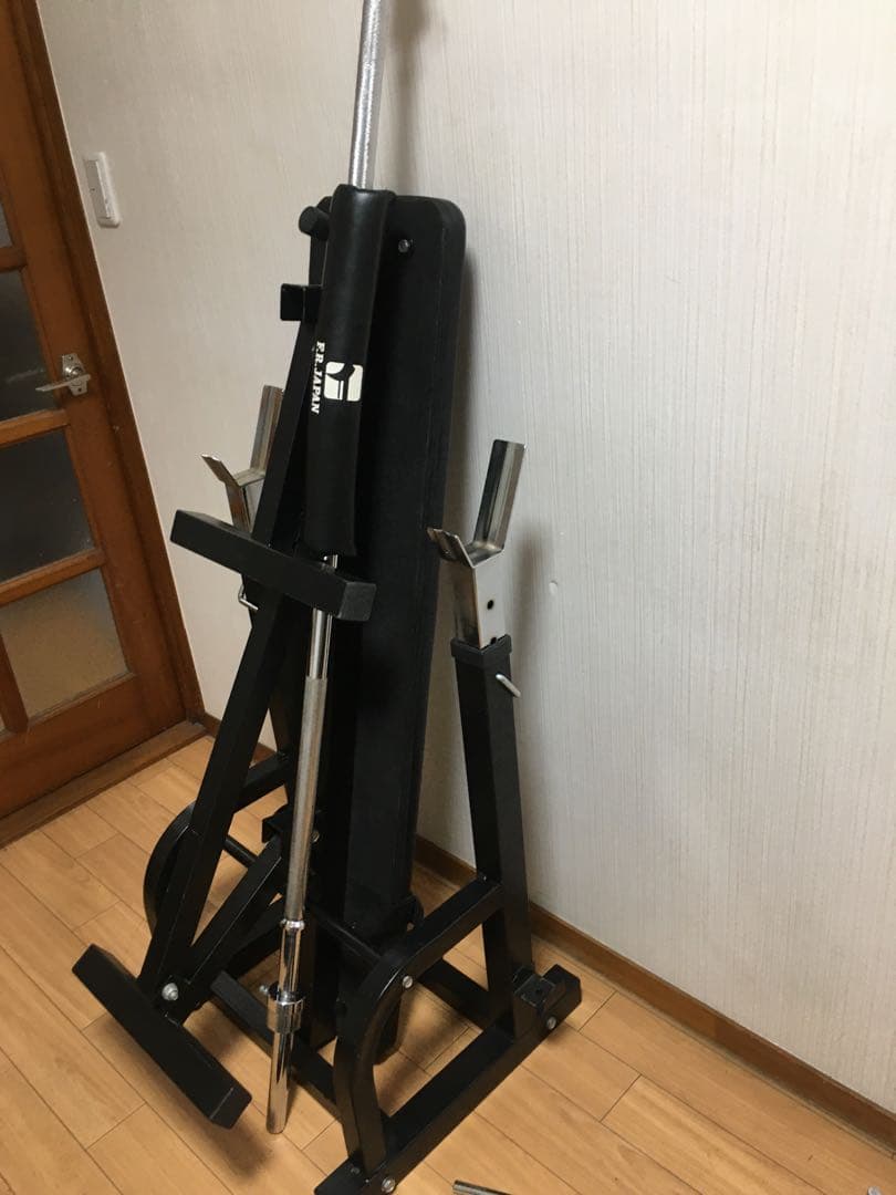 FIGHTING ROAD ベンチプレスセット70Kg 引き取り限定